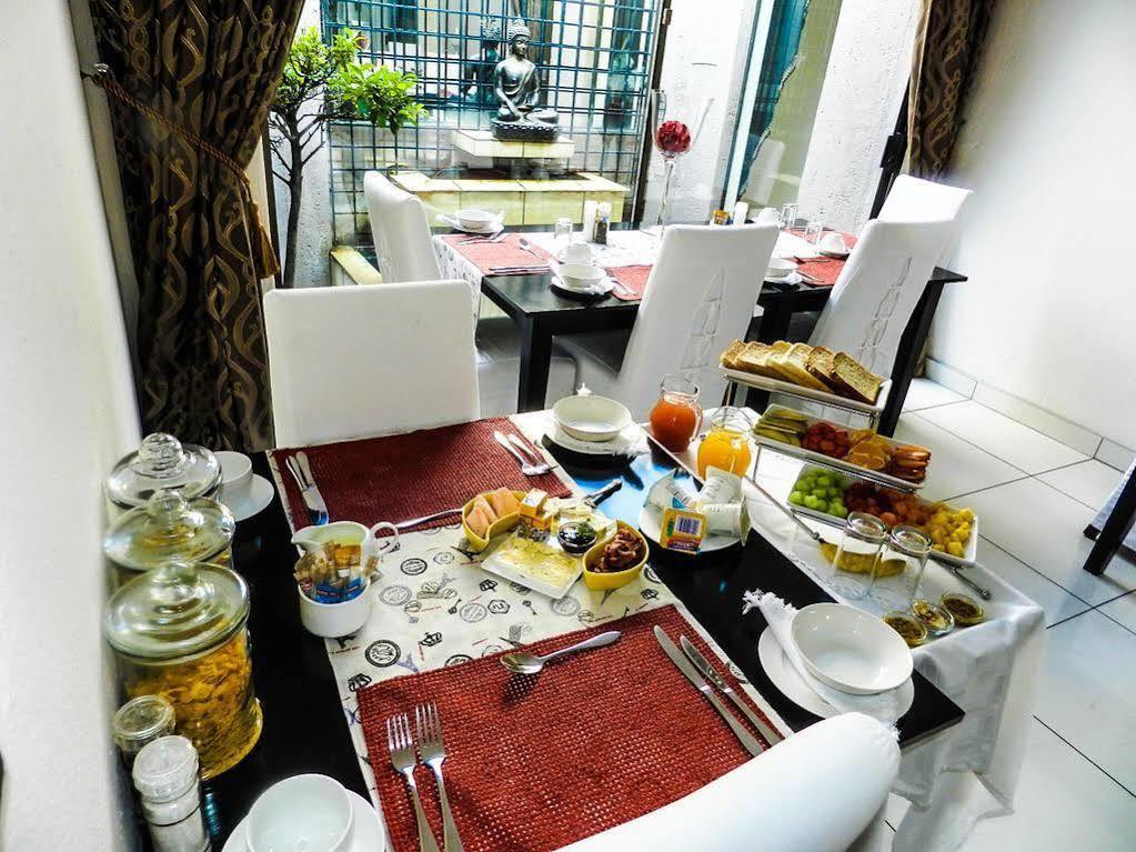 Le Petit Fillan Hotel Сандтън Екстериор снимка