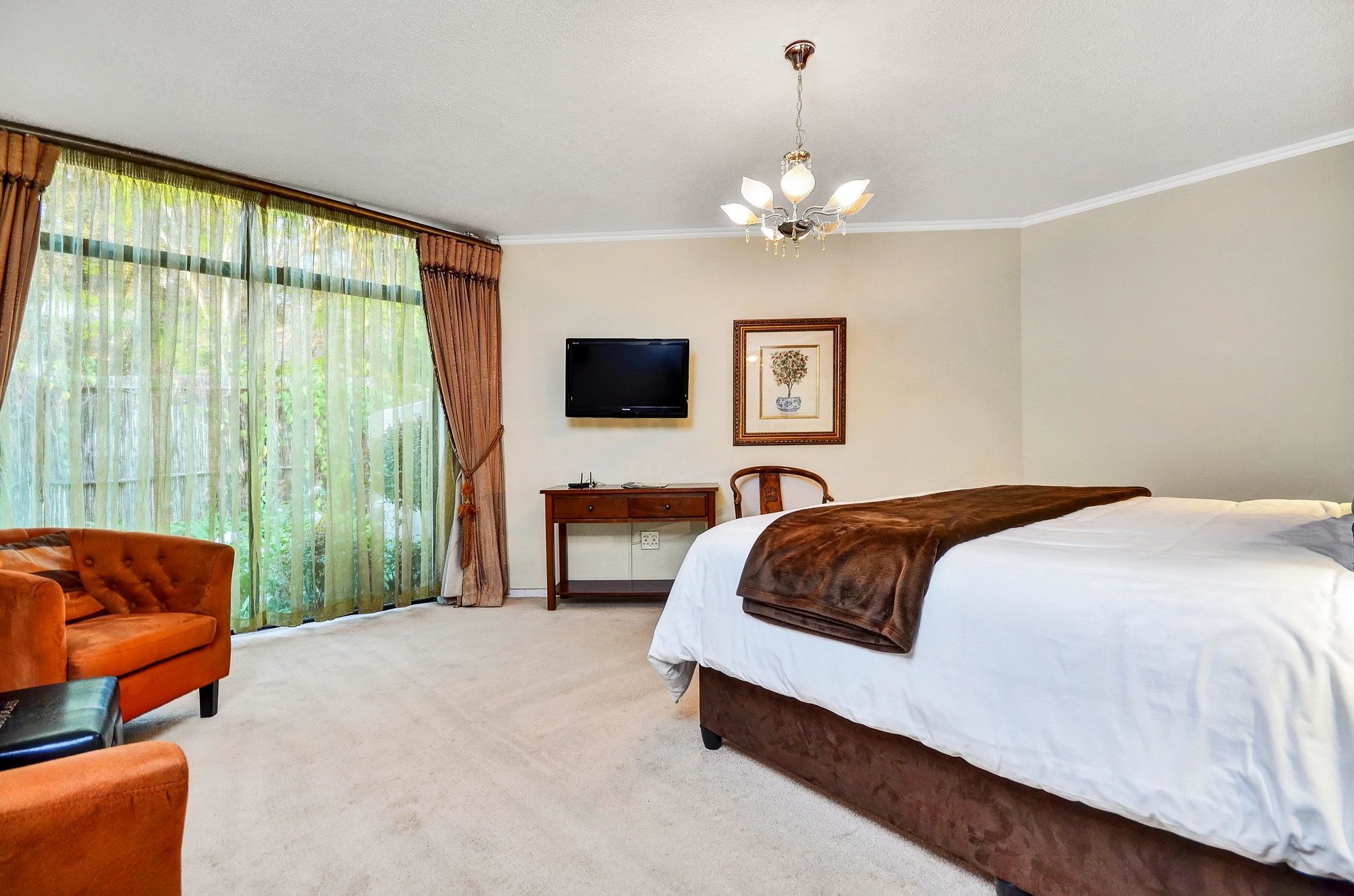 Le Petit Fillan Hotel Сандтън Екстериор снимка