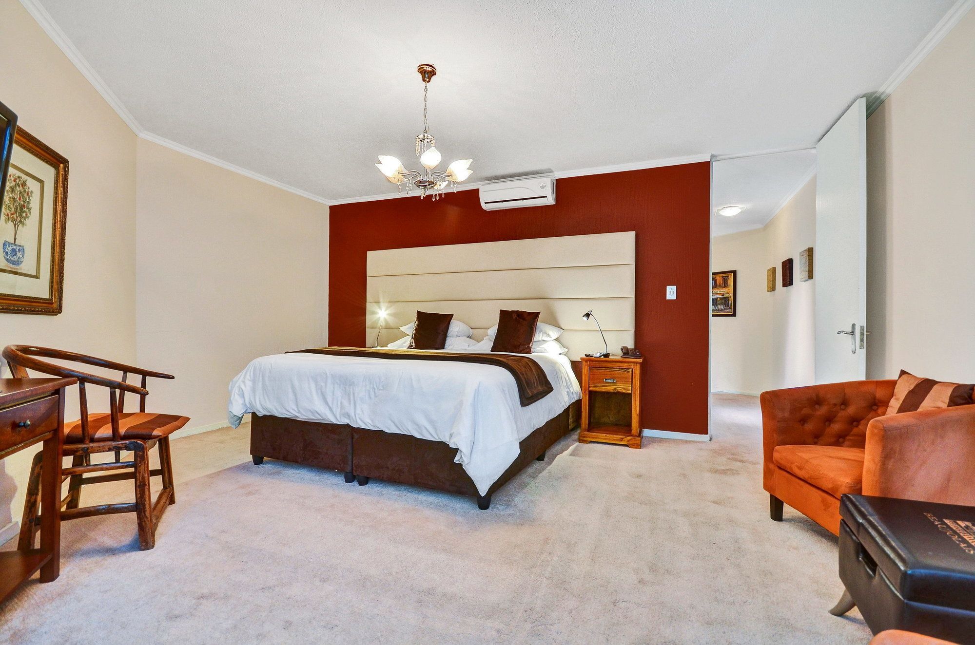 Le Petit Fillan Hotel Сандтън Екстериор снимка