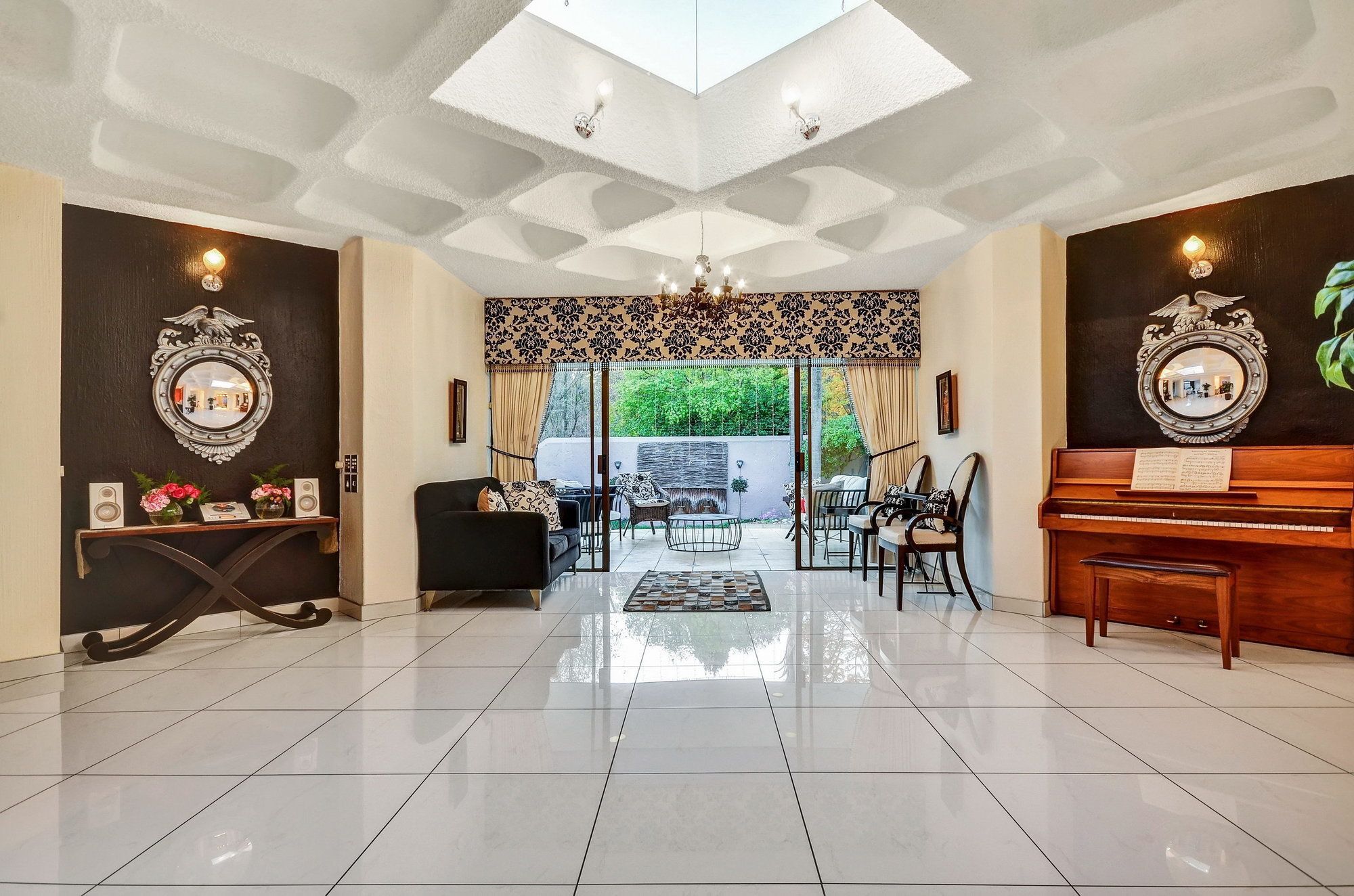Le Petit Fillan Hotel Сандтън Екстериор снимка