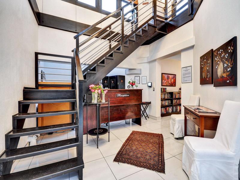 Le Petit Fillan Hotel Сандтън Екстериор снимка